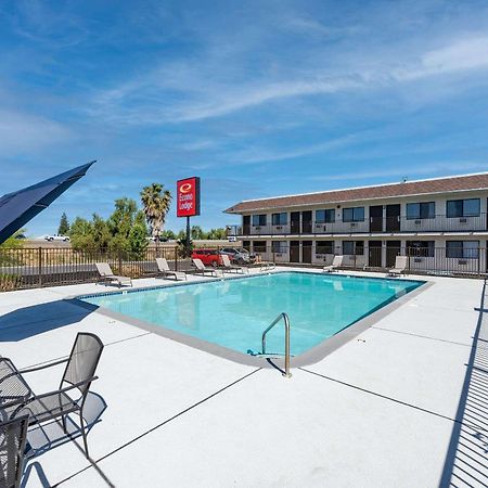 Econo Lodge Stockton Near I-5 Fairgrounds Exteriér fotografie