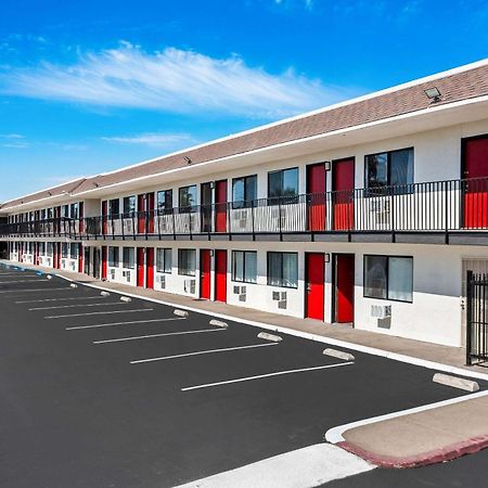 Econo Lodge Stockton Near I-5 Fairgrounds Exteriér fotografie