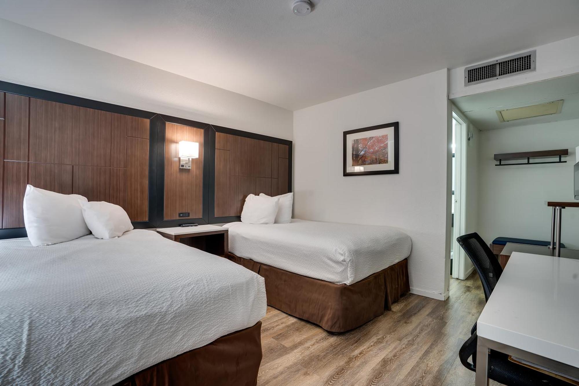 Econo Lodge Stockton Near I-5 Fairgrounds Exteriér fotografie