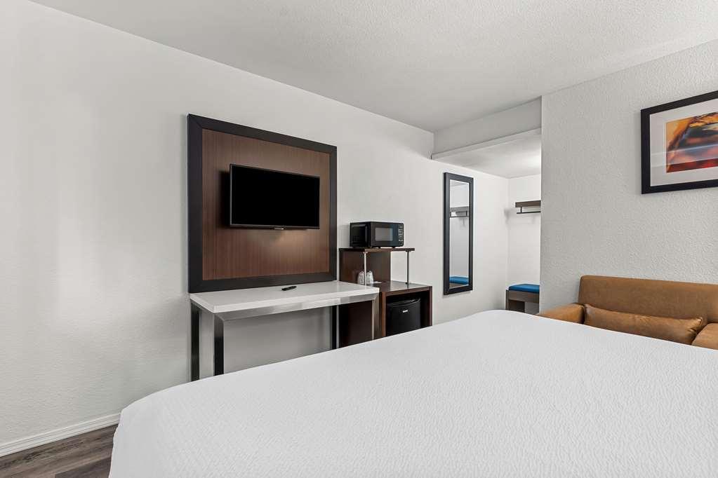 Econo Lodge Stockton Near I-5 Fairgrounds Pokoj fotografie