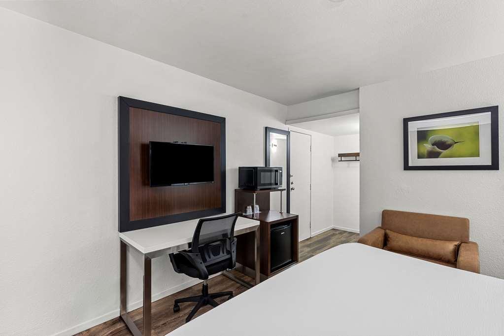 Econo Lodge Stockton Near I-5 Fairgrounds Pokoj fotografie
