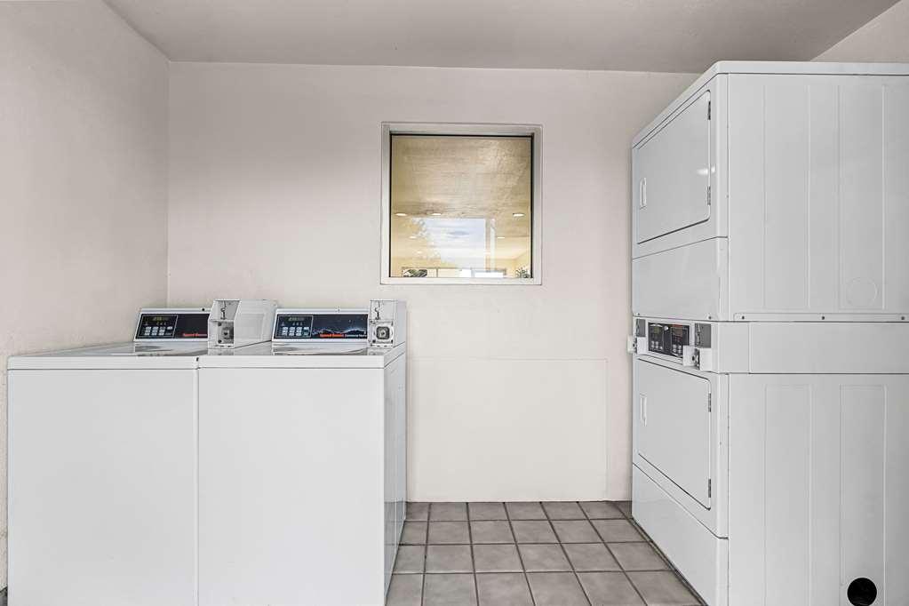 Econo Lodge Stockton Near I-5 Fairgrounds Zařízení fotografie